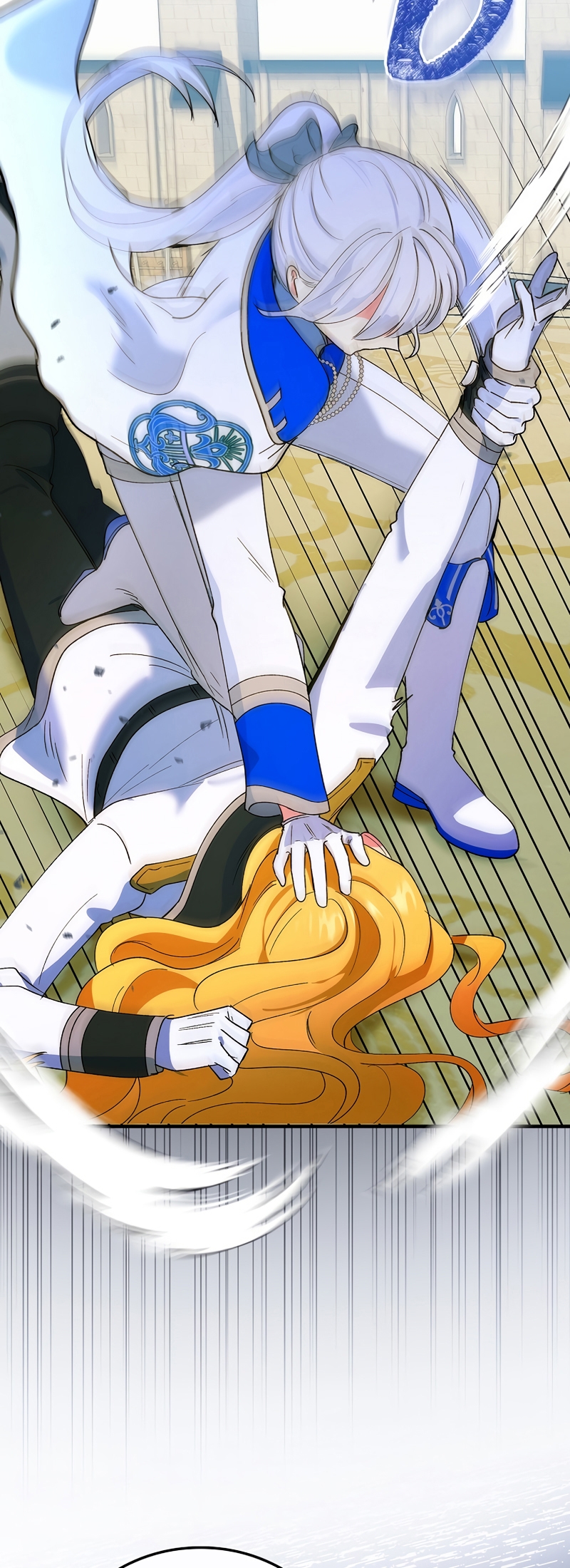 Knight of the Frozen Flower 28 34